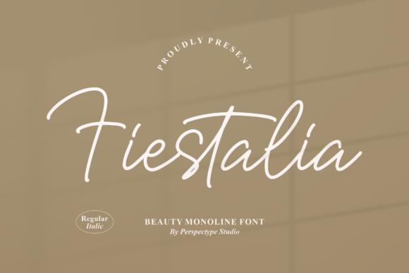 Fiestalia: A Script for Real Projects