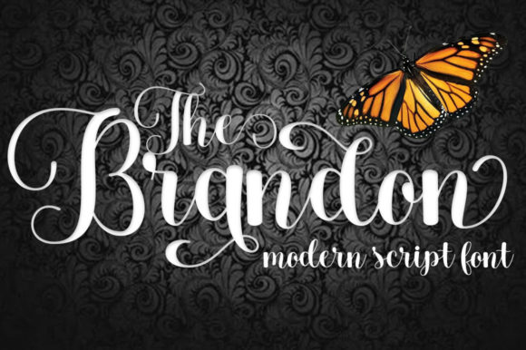 The Brandon: A Script Font for Real Projects