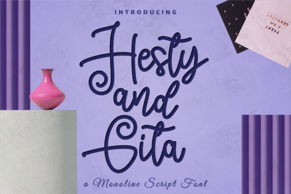 Upgrade Your Brand With Hesty and Gita